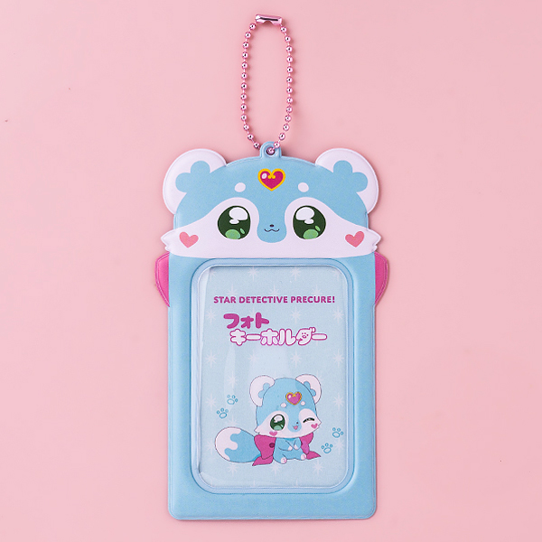 【名探偵プリキュア!】フォトキーホルダー シュシュタン