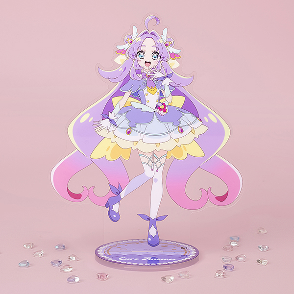 【名探偵プリキュア!】 ビッグアクリルスタンド キュアアンサー