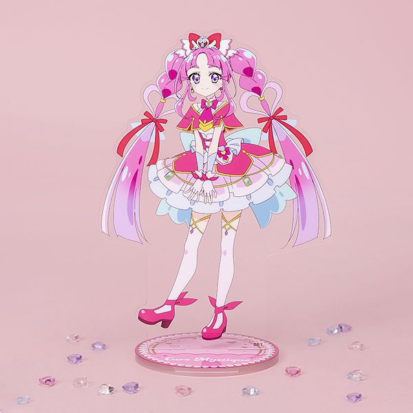 【名探偵プリキュア!】 ビッグアクリルスタンド キュアミスティック