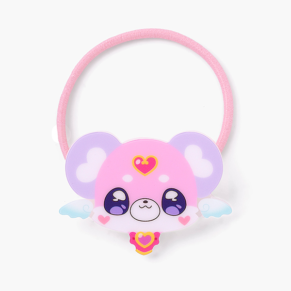 【名探偵プリキュア!】 ダイカットヘアゴム ポチタン