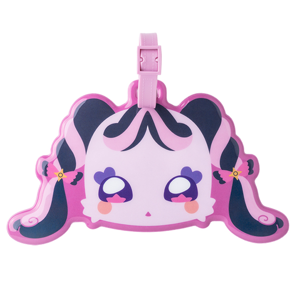 【プリキュアオールスターズ】PRECURE TRAVEL! ラゲッジタグ メロロン