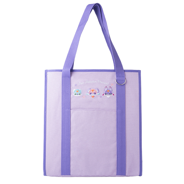 【プリキュアオールスターズ】PRECURE TRAVEL! 名探偵プリキュア! トラベルトートバッグ