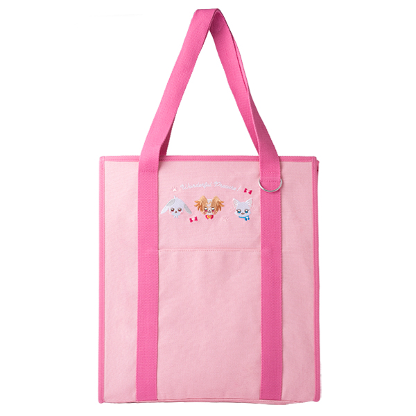 【プリキュアオールスターズ】PRECURE TRAVEL! わんだふるぷりきゅあ! トラベルトートバッグ