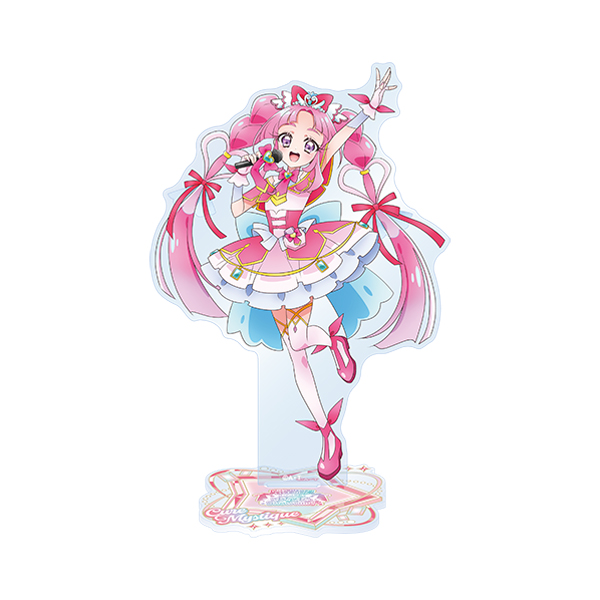 【名探偵プリキュア!】LIVE2026 アクリルスタンド<キュアミスティック>
