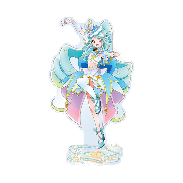 【名探偵プリキュア!】LIVE2026 アクリルスタンド<キュアエクレール>