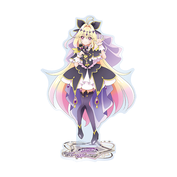 【名探偵プリキュア!】LIVE2026 アクリルスタンド<キュアアルカナ・シャドウ>