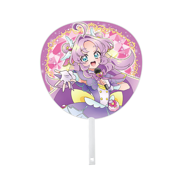 【名探偵プリキュア!】LIVE2026 うちわ<キュアアンサー>