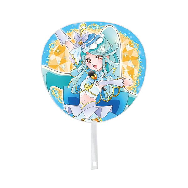 【名探偵プリキュア!】LIVE2026 うちわ<キュアエクレール>