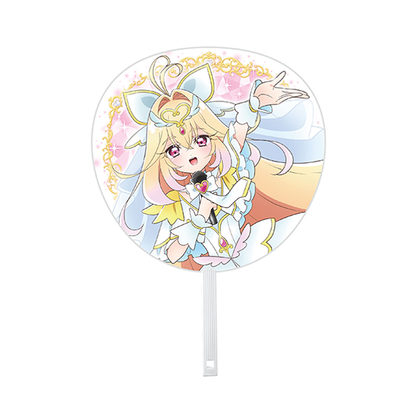 【名探偵プリキュア!】LIVE2026 うちわ<キュアアルカナ>