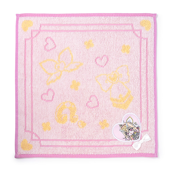 名探偵プリキュア！】ミニタオル キュアアルカナ: 雑貨｜東映