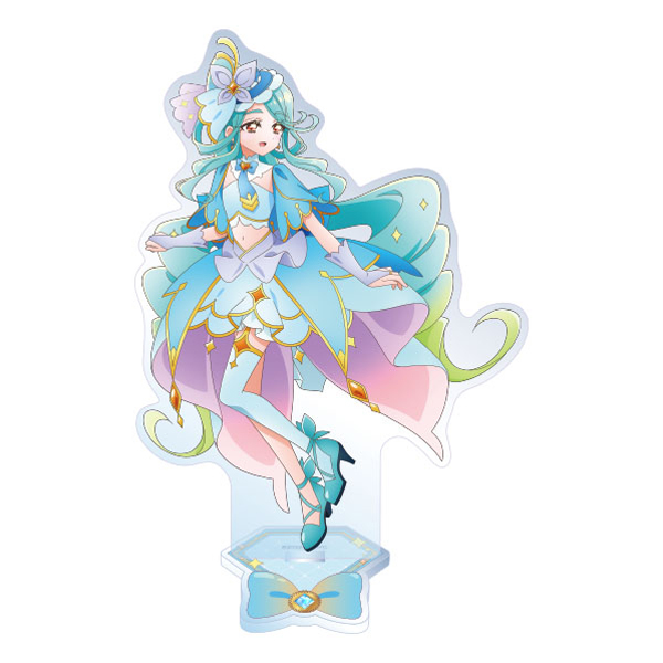 【映画名探偵プリキュア!】アクリルスタンド キュアエクレール