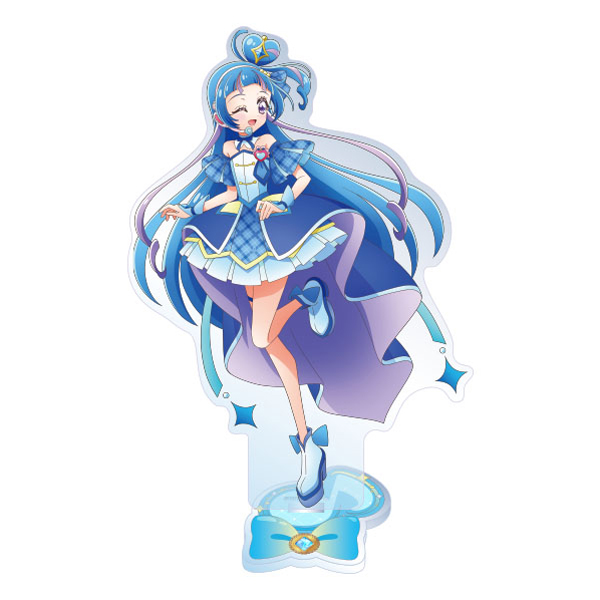 【映画名探偵プリキュア!】アクリルスタンド キュアウインク