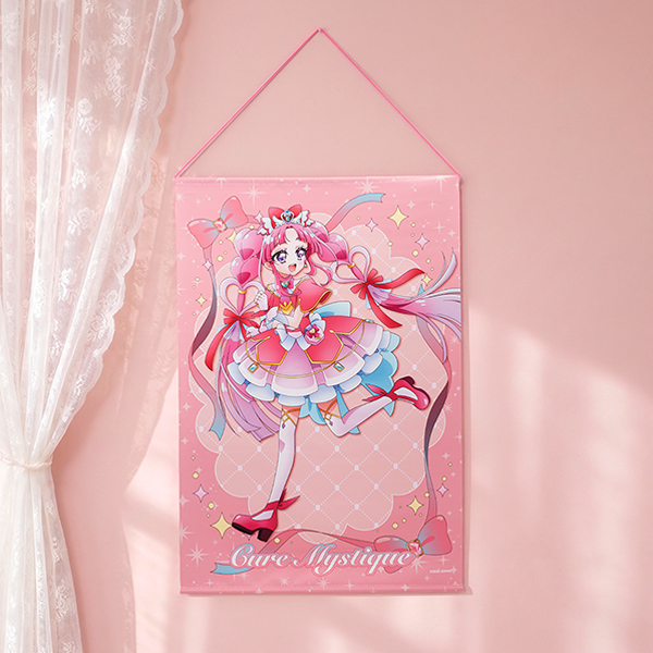 【映画名探偵プリキュア!】B2タペストリー キュアミスティック
