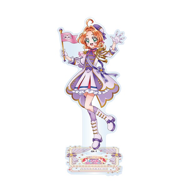 名探偵プリキュア!LIVE2026 配信限定 アクリルスタンド<明智あんな>