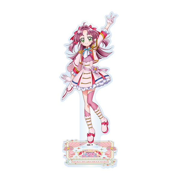 名探偵プリキュア!LIVE2026 配信限定 アクリルスタンド<小林みくる>