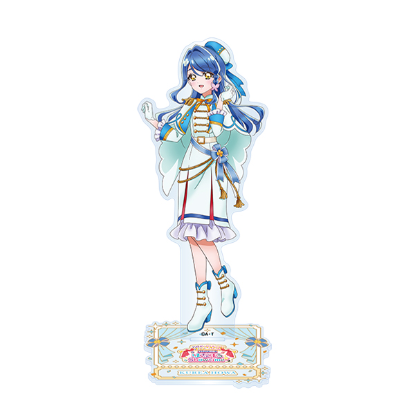 名探偵プリキュア！LIVE2026 配信限定 アクリルスタンド＜帆羽くれあ