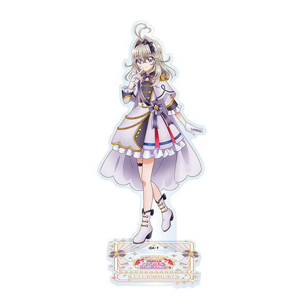 名探偵プリキュア！LIVE2026 配信限定 アクリルスタンド＜森亜るるか