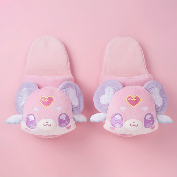【名探偵プリキュア!】ルームウェアシリーズ スリッパ ポチタン