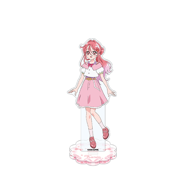 【映画名探偵プリキュア!】アクリルスタンド かりん