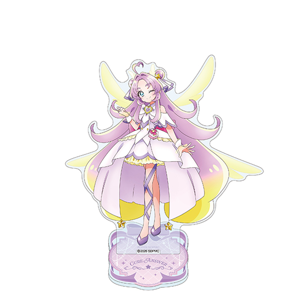 【映画名探偵プリキュア!】アクリルスタンド フューチャーフォーム キュアアンサー