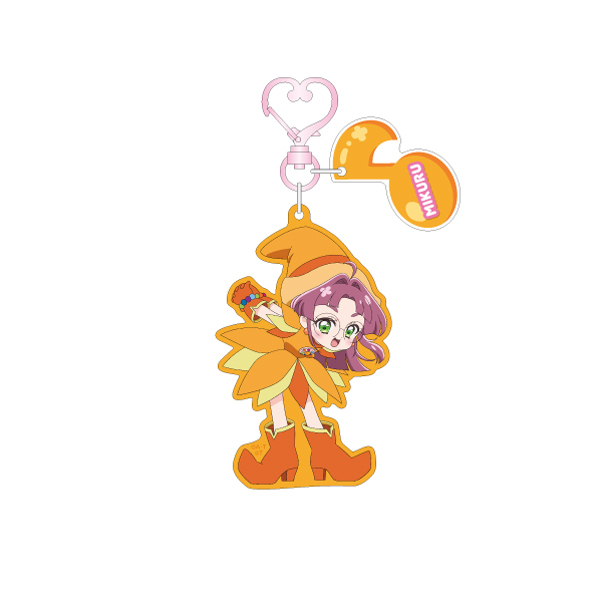 【名探偵プリキュア!】おジャ魔女どれみコラボ アクリルキーホルダー 小林みくる