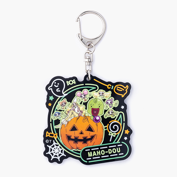 【おジャ魔女どれみ】HW アクリルキーホルダー MAHO堂