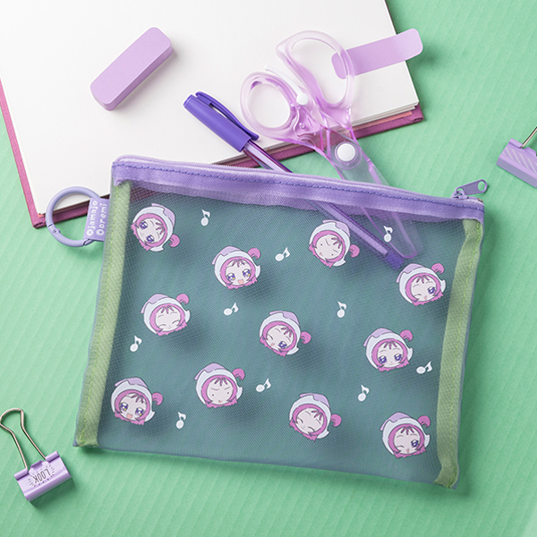 未開封】おジャ魔女どれみ も～っと！あつめてパック + 未使用デッキケース2点 未開封】おジャ魔女どれみ も～っと！あつめてパック + 未使用デッキ