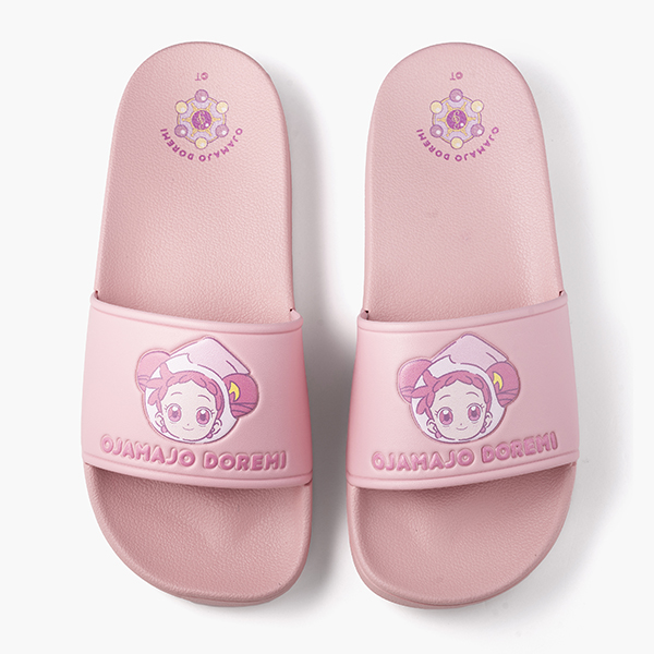 【も〜っと!おジャ魔女どれみ】シャワーサンダル どれみ