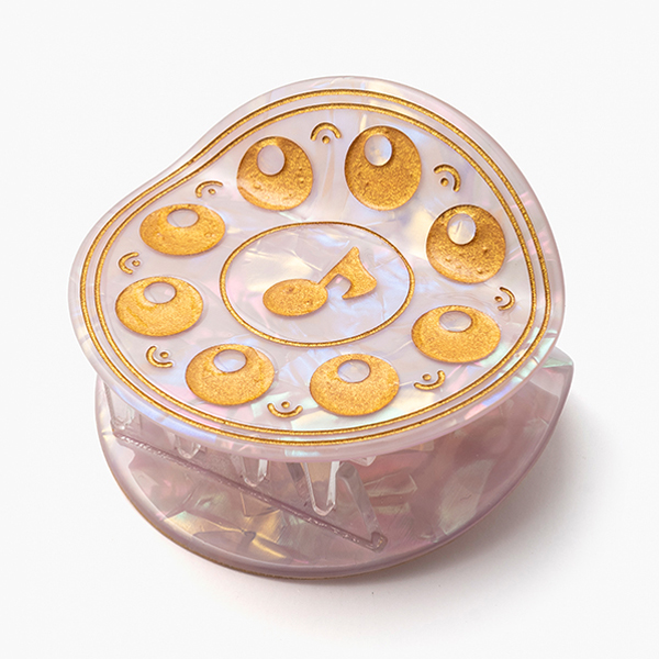 【おジャ魔女どれみ】バンスクリップ 見習いタップ