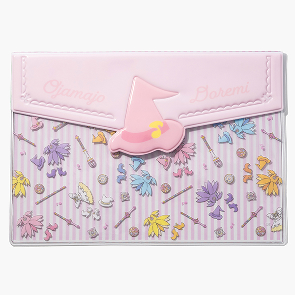 【おジャ魔女どれみ】エンベロープケース アイコン