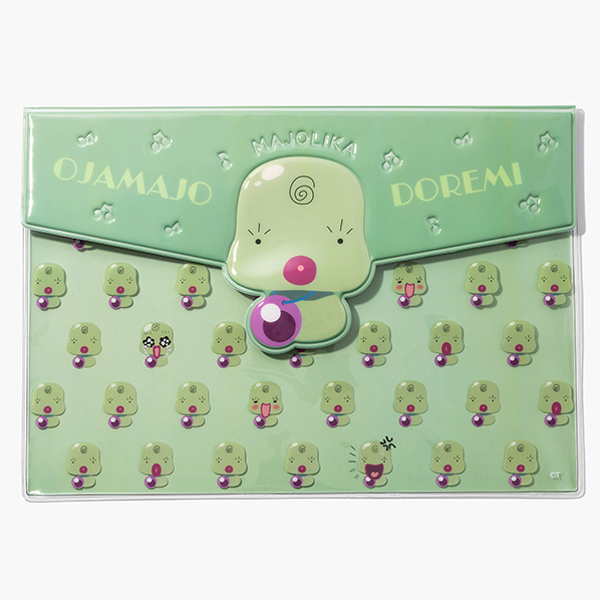 【おジャ魔女どれみ】エンベロープケース マジョリカ