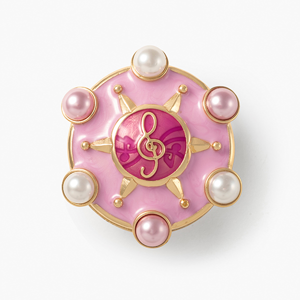 【おジャ魔女どれみ】Magical Jewelry Case パララタップ