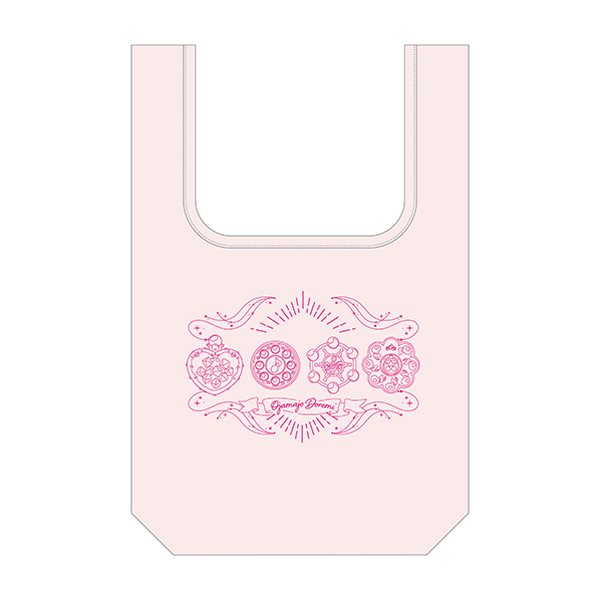 【おジャ魔女どれみ】マルシェバッグ