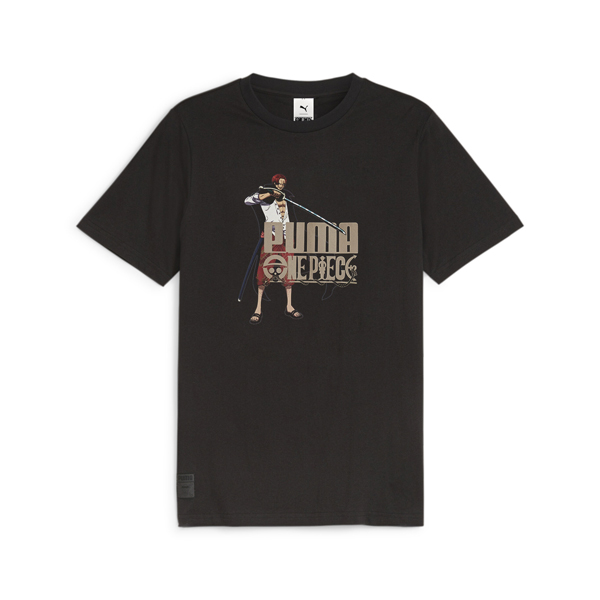 ワンピース】PUMA x ONE PIECE グラフィック Tシャツ シャンクス（L 