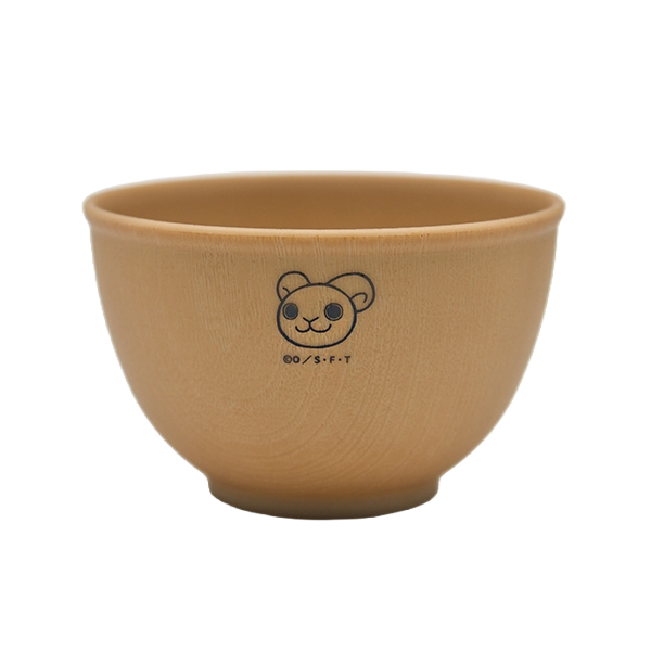 【ワンピース】『SUNNY KITCHEN』ウッド調ボウルS(ミニメリー2号)
