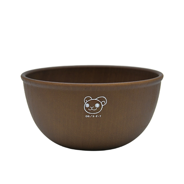 【ワンピース】『SUNNY KITCHEN』ウッド調ボウルL(ミニメリー2号)