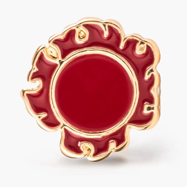 【ワンピース】アクセサリーコレクション ジンベエ ピアス