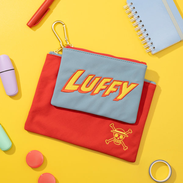 【ワンピース】セットポーチ ルフィ