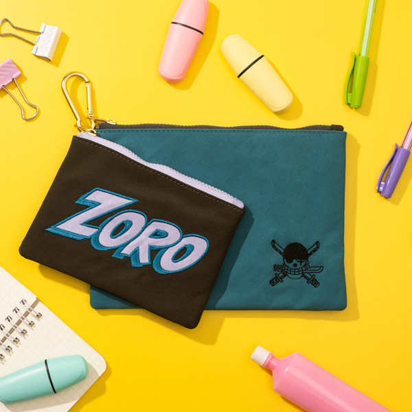 ワンピース】セットポーチ ゾロ: 雑貨｜東映アニメーション
