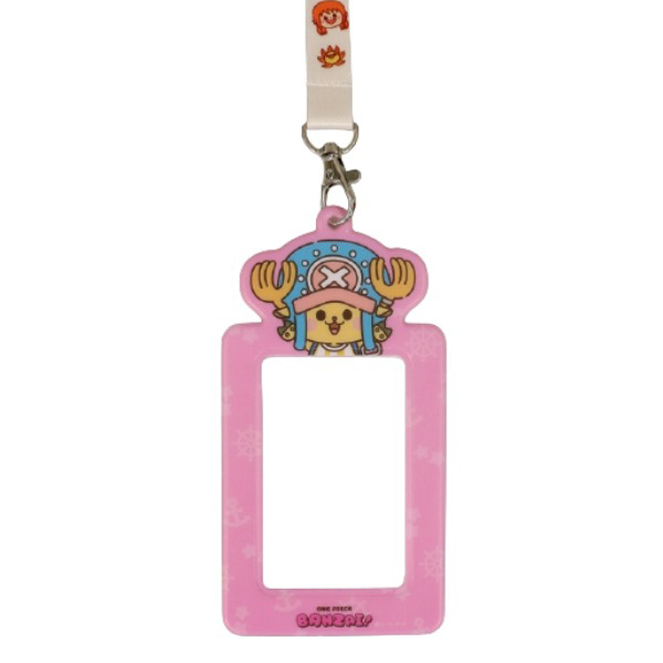 【ワンピース】『バンザイ!』ネックストラップ チョッパー