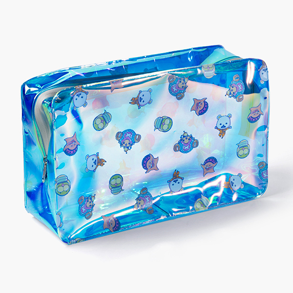 【ワンピース】ファンシーアニマルズ 塩ビポーチ