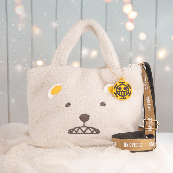 【ワンピース】もこもこバッグ/べポ