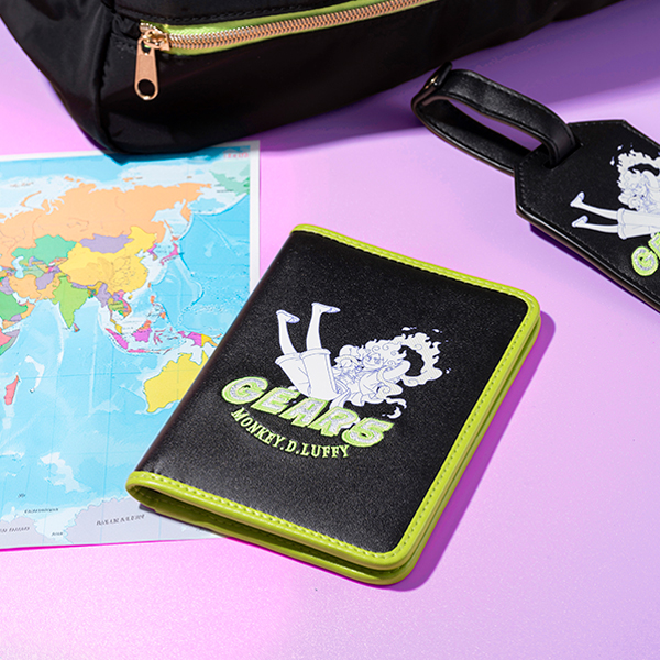 【ワンピース】GEAR5 パスポートケース