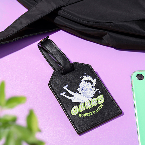 【ワンピース】GEAR5 ラゲッジタグ