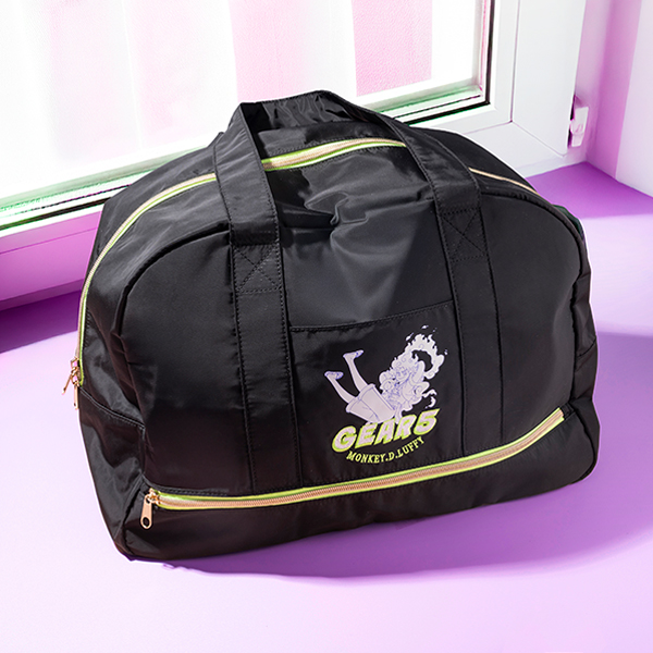 【ワンピース】GEAR5 トラベルボストンバッグ
