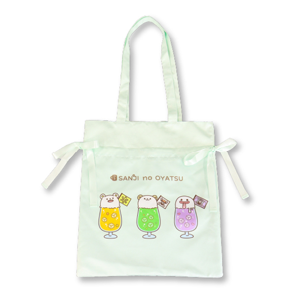 【ワンピース】『SANJI no OYATSU』純喫茶 サテントートバッグ