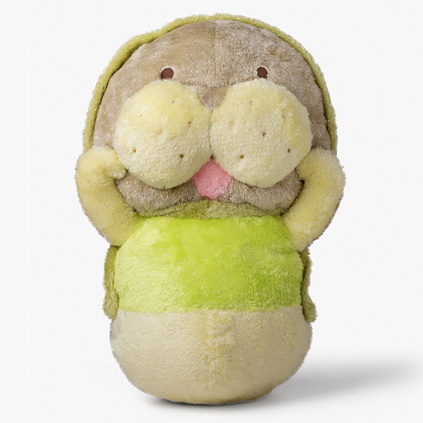 【ワンピース】キラキラBIGぬいぐるみ クンフージュゴン