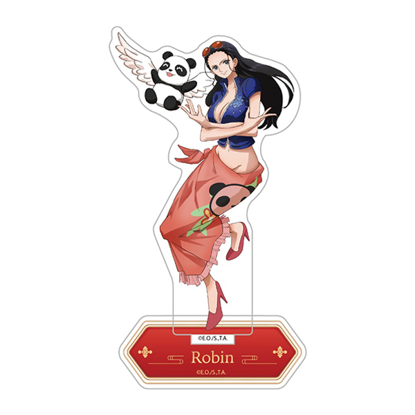 ワンピース　グッズ　缶バッジ　ロビン　アクスタ　アクリルスタンド ワンピース グッズ 缶バッジ ロビン アクスタ アクリルスタンド