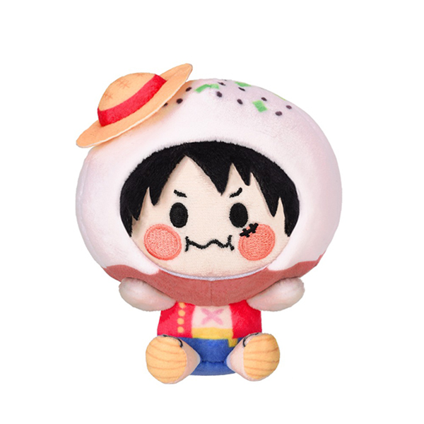 ワンピース】『麦わらストア上海オリジナル』中華点心シリーズ