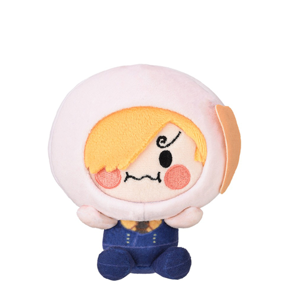 ワンピース サンジ ぬいぐるみ ワンピース】『麦わらストア上海オリジナル』中華点心シリーズ